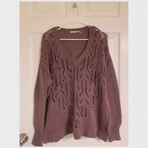 Urban Outfitters oversized sweater